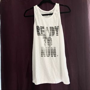 Old navy active tank